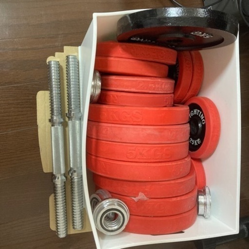 ダンベルセット