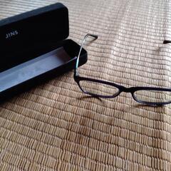 JINS メガネ