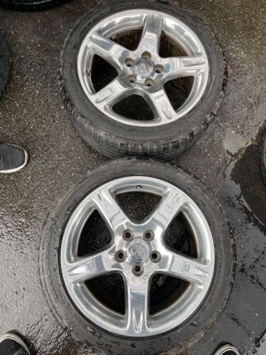 トヨタ　アリスト外しホイール