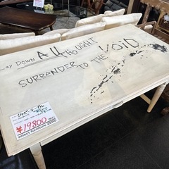 シャビーテーブル　家具