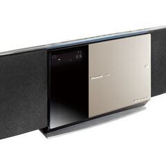 【値下げ】Panasonic D-dock コンパクトステレオシ...