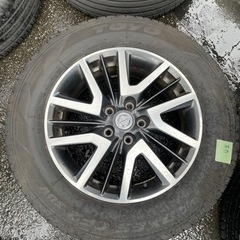 日産エクストレイル外しホイール