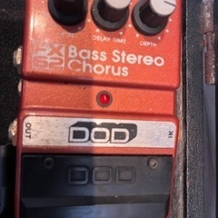 ベース用エフェクター➕エフェクターボード➕α セットの画像