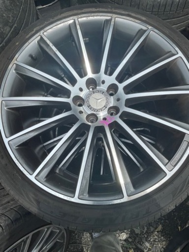 ベンツホィール