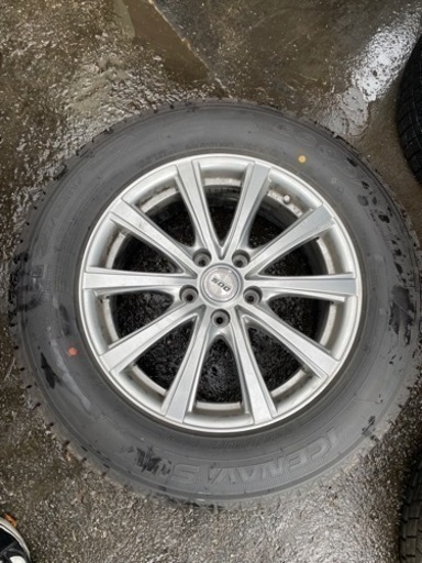 マツダCX5外しホイール