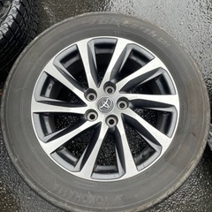 トヨタアルファードホイール