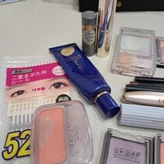 コスメいろいろセットの画像