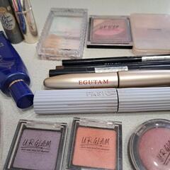 コスメいろいろセットの画像
