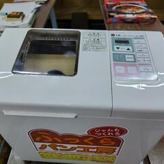 ホームベーカリー　LG-50W1/60W1の画像
