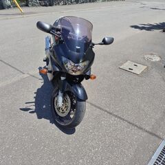 CBR600F 逆車