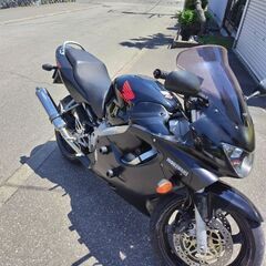 CBR600F 逆車の画像