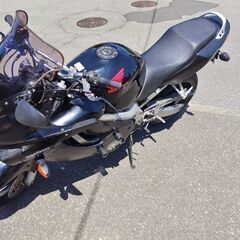 CBR600F 逆車の画像