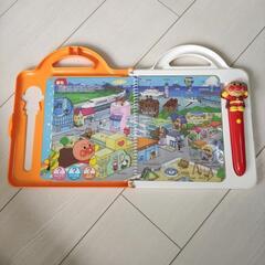 アンパンマン　おしゃべりいっぱい！　ことばずかんの画像