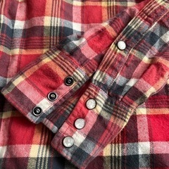 (お話中)BACK NUMBER　シャツの画像