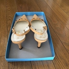 パンプス　23cmの画像