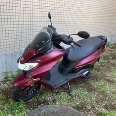 【ﾊﾞｰｸﾞﾏﾝ 125】お取引き終了