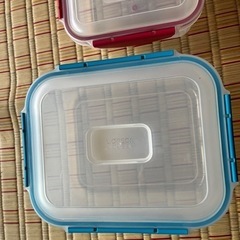 保存タッパーの画像