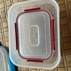 保存タッパーの画像