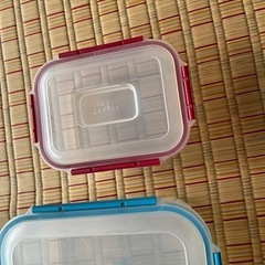 保存タッパーの画像