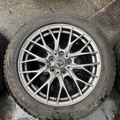 エクストレイルホイール