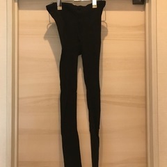 妊婦用レギンスの画像