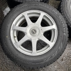 トヨタエスティマ50外しホイールの画像