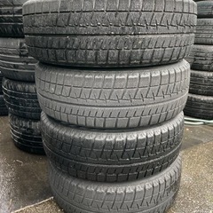 トヨタエスティマ50外しホイールの画像