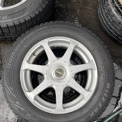 トヨタエスティマ50外しホイールの画像