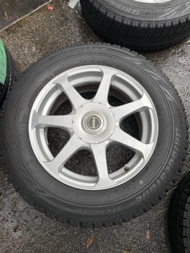 トヨタエスティマ50外しホイール