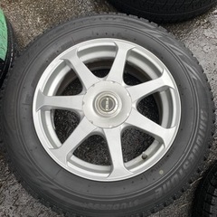 トヨタエスティマ50外しホイール