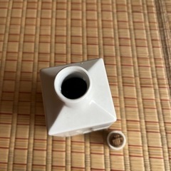 陶器瓶　igamono製の画像