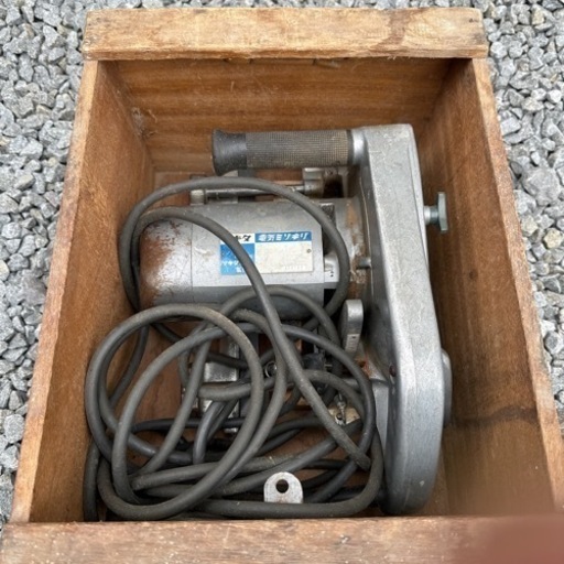 マキタ 電気ミゾキリ モデル3500 大工道具 中古品