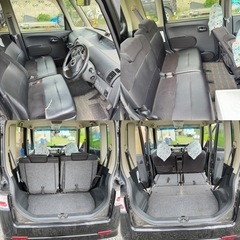 タント　車検有　現状　スマートキーの画像