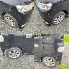 タント　車検有　現状　スマートキーの画像