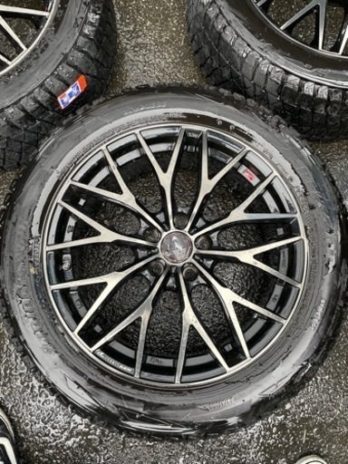 スバルフォレスター外しホイール