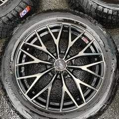 スバルフォレスター外しホイール