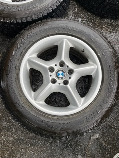 BMW外しホイール