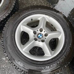 BMW外しホイールの画像