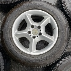 BMW外しホイールの画像