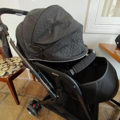 【取引決定済】美品　Aprica　ベビーカー