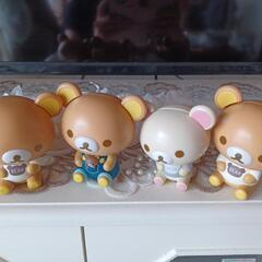 🐻リラックマのお人形🐻