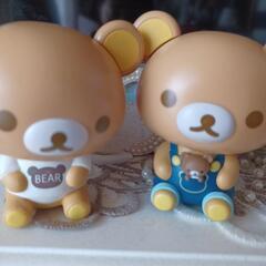 🐻リラックマのお人形🐻の画像