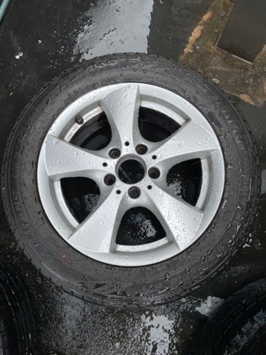 トヨタプリウスホイール