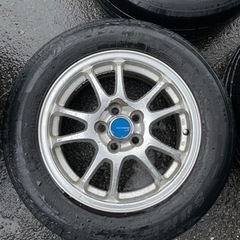 TOYOTAプリウス外しホイール