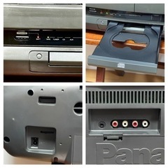 Panasonic RX-DT77の画像