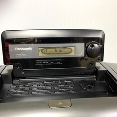Panasonic RX-DT77の画像