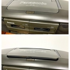Panasonic RX-DT77の画像