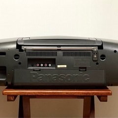 Panasonic RX-DT77の画像