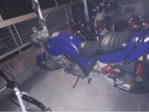 再度投稿　　バイク売ります