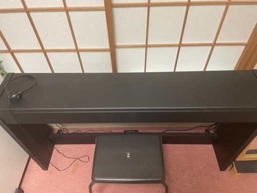 ピアノ椅子セット　KORG LP-380